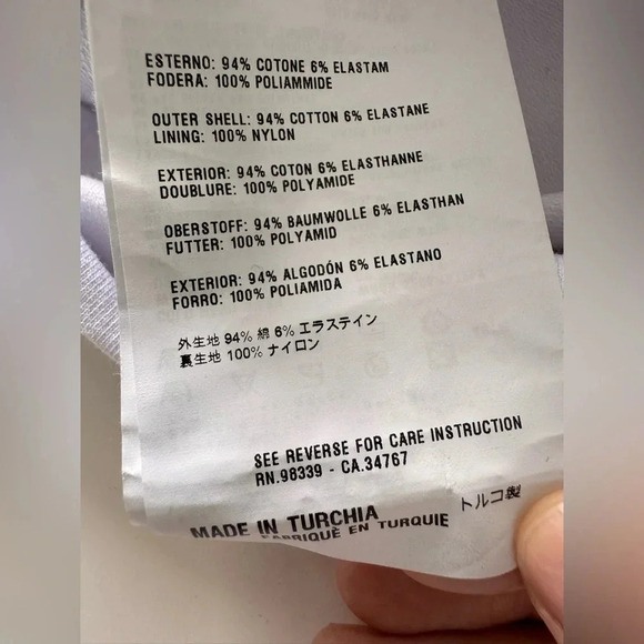 Authentic Prada Zip Sweatshirt XS - Picture 6 of 8